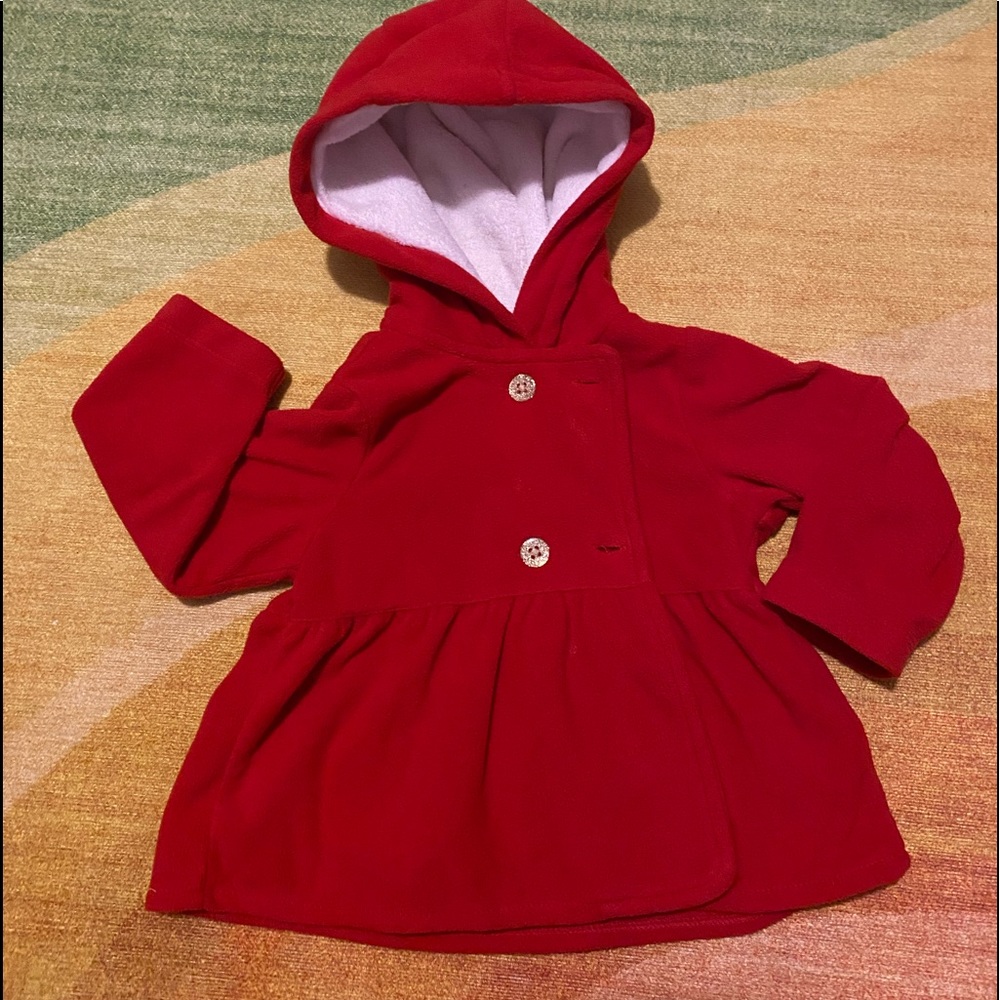 Toddler jackets